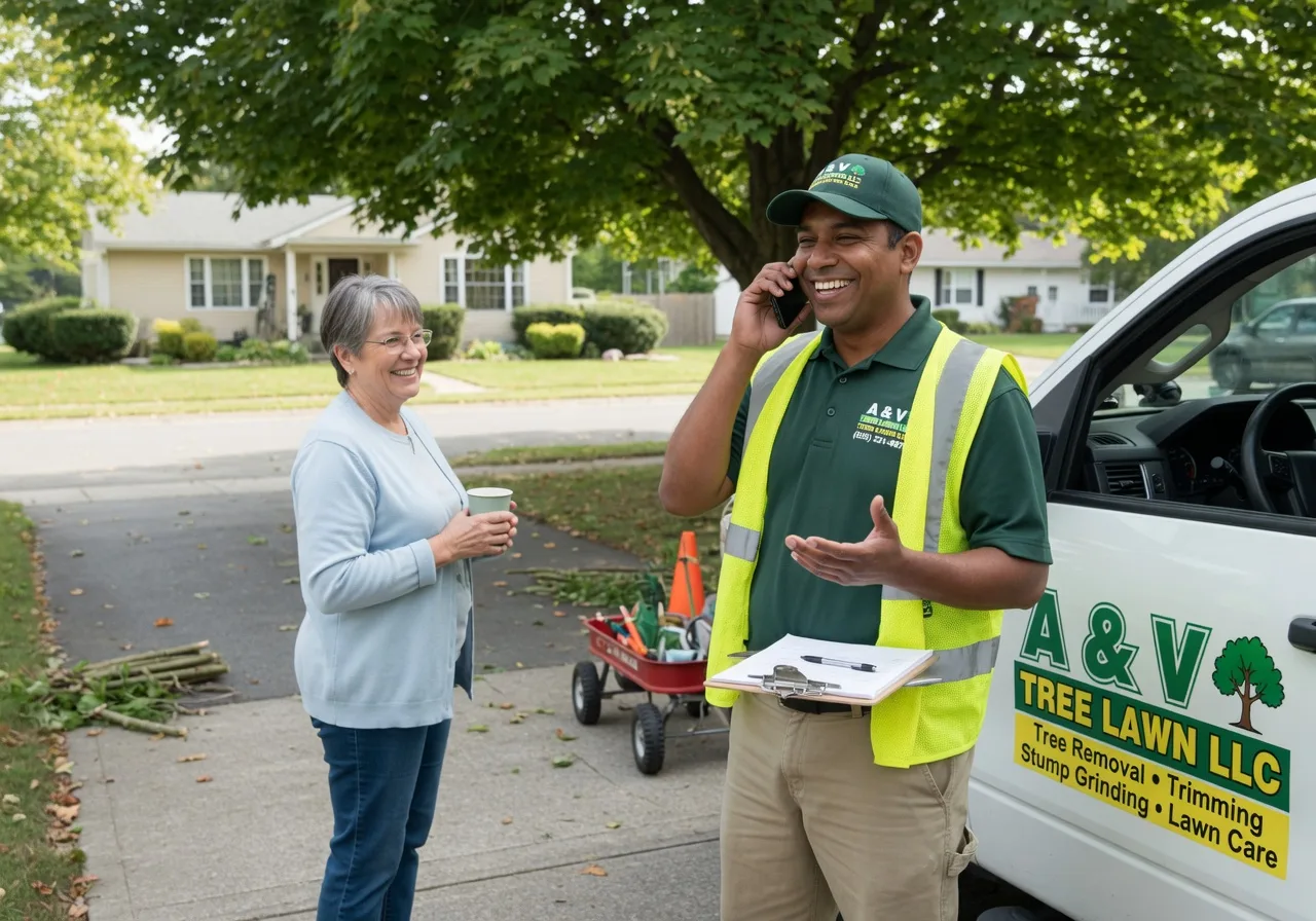 Tree Service Farmington, WV FAQs